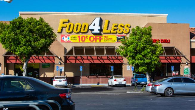 food 4 less in pacoima